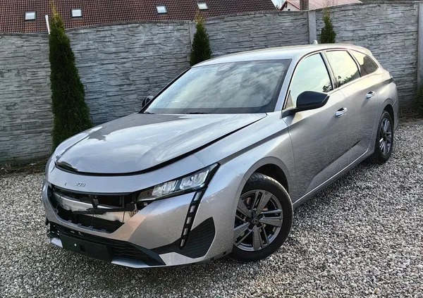 sławków Peugeot 308 cena 57901 przebieg: 20000, rok produkcji 2023 z Sławków